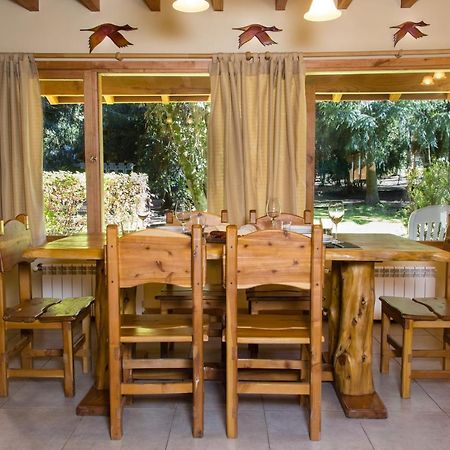 Alamos De Meli Tue Villa Puerto Manzano Eksteriør billede