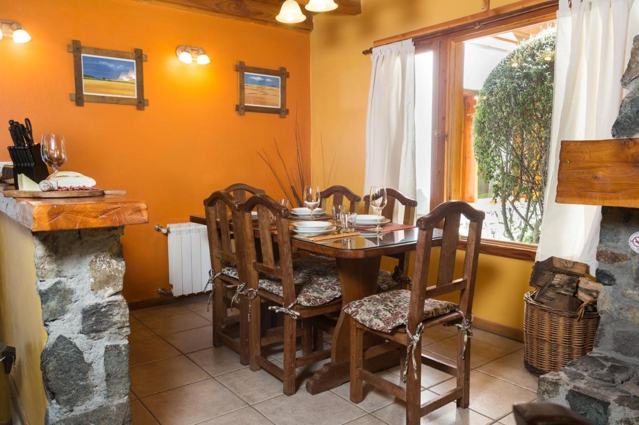 Alamos De Meli Tue Villa Puerto Manzano Eksteriør billede