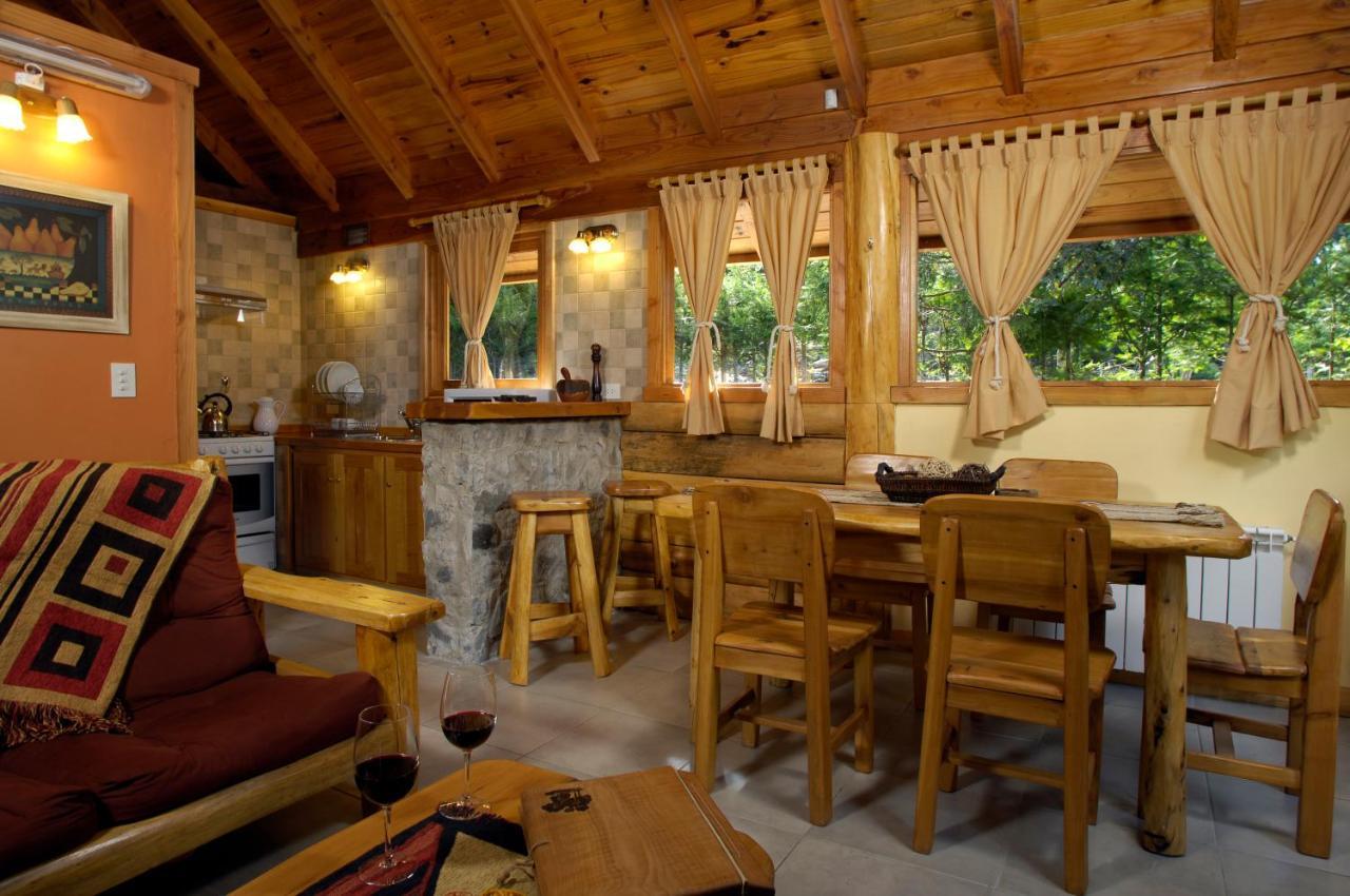 Alamos De Meli Tue Villa Puerto Manzano Eksteriør billede