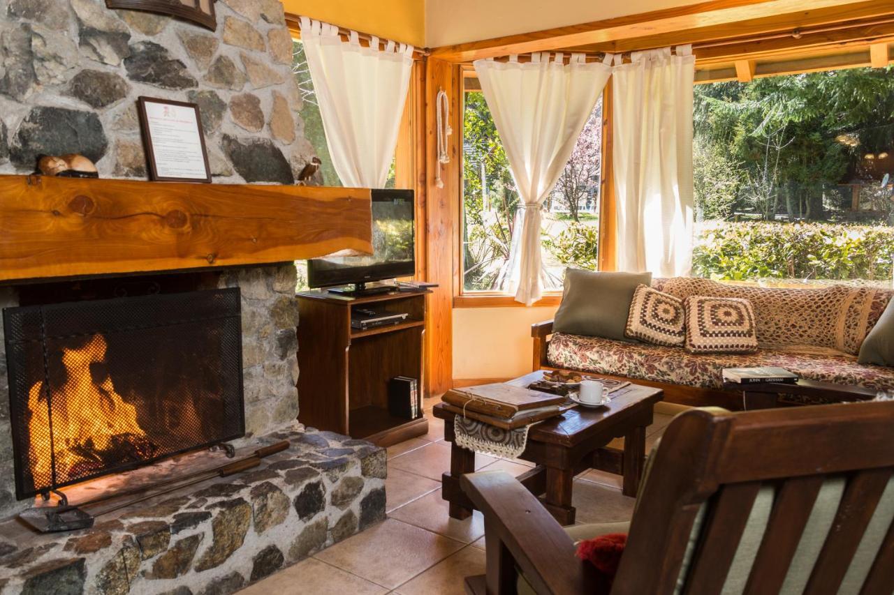 Alamos De Meli Tue Villa Puerto Manzano Eksteriør billede