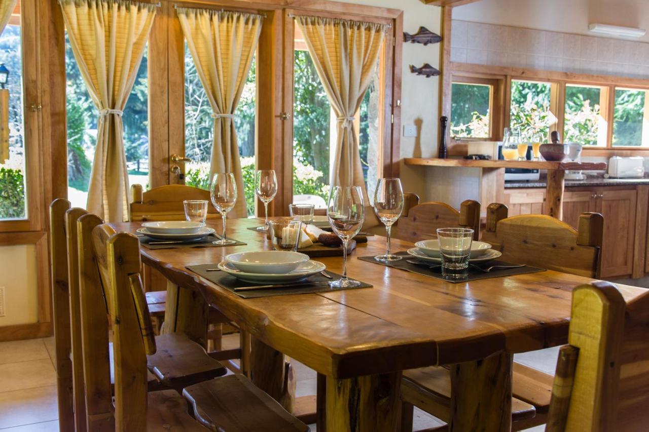 Alamos De Meli Tue Villa Puerto Manzano Eksteriør billede