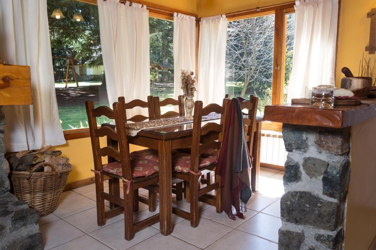 Alamos De Meli Tue Villa Puerto Manzano Eksteriør billede