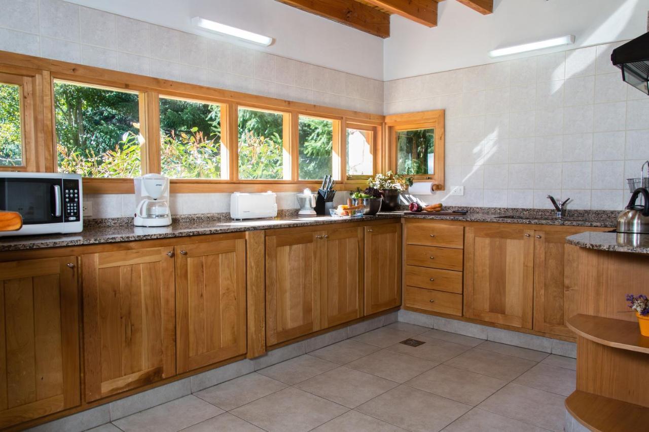 Alamos De Meli Tue Villa Puerto Manzano Eksteriør billede