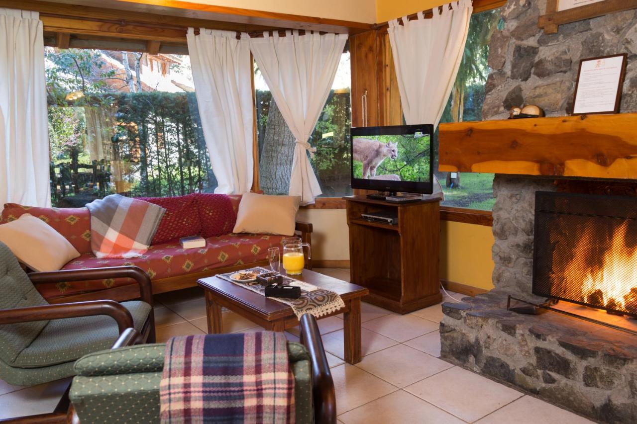 Alamos De Meli Tue Villa Puerto Manzano Eksteriør billede