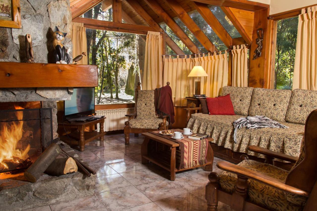 Alamos De Meli Tue Villa Puerto Manzano Eksteriør billede