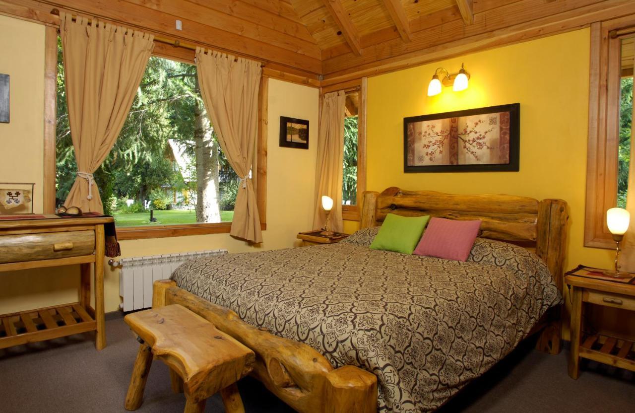 Alamos De Meli Tue Villa Puerto Manzano Eksteriør billede
