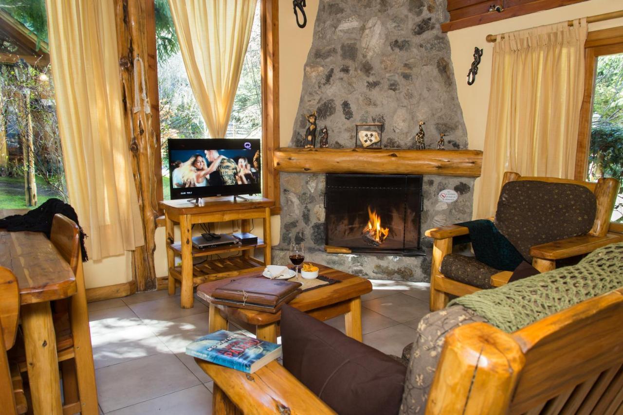 Alamos De Meli Tue Villa Puerto Manzano Eksteriør billede