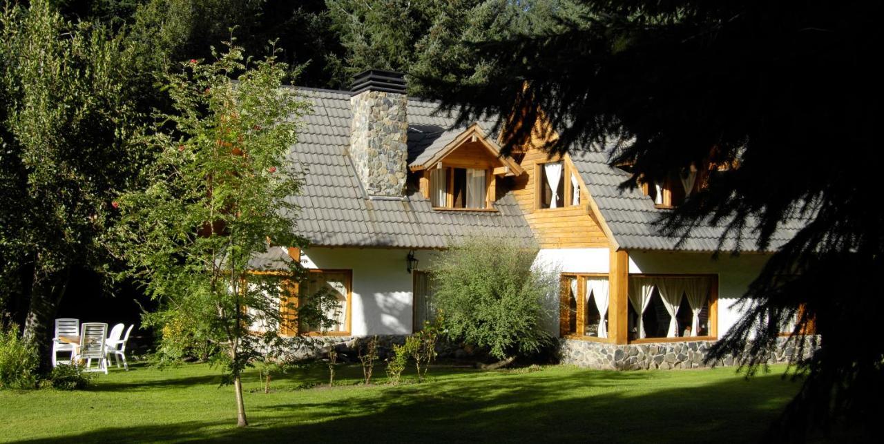 Alamos De Meli Tue Villa Puerto Manzano Eksteriør billede
