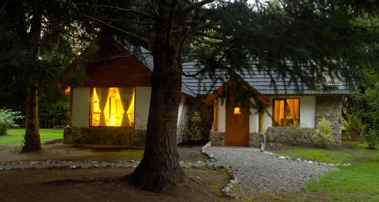 Alamos De Meli Tue Villa Puerto Manzano Eksteriør billede