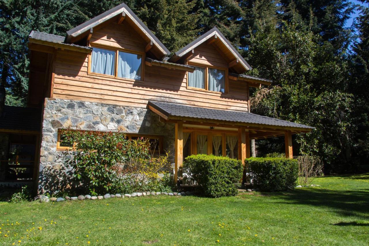 Alamos De Meli Tue Villa Puerto Manzano Eksteriør billede