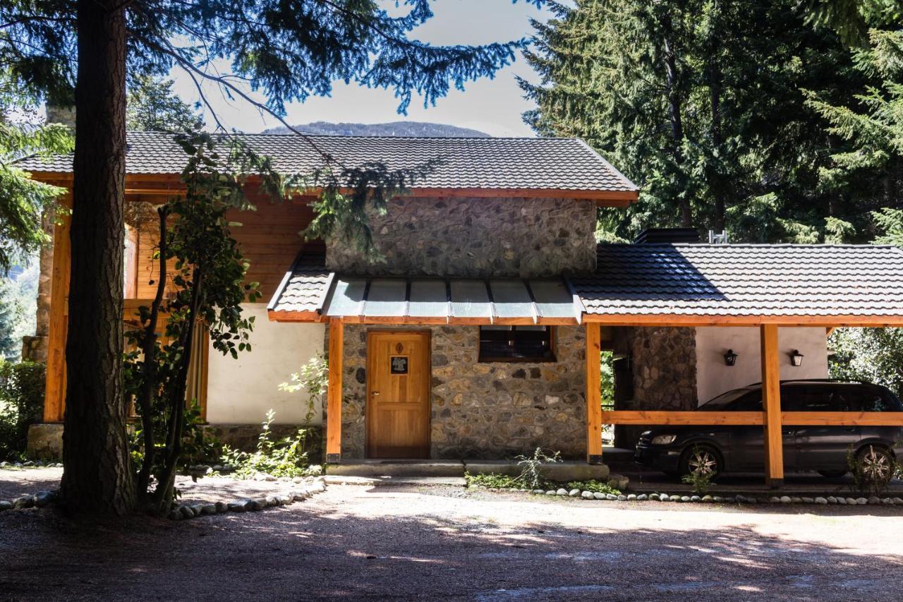 Alamos De Meli Tue Villa Puerto Manzano Eksteriør billede