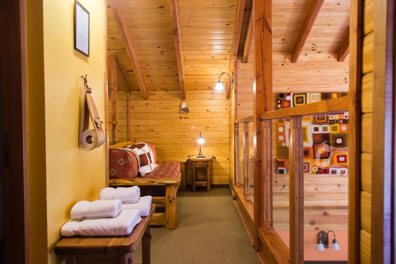Alamos De Meli Tue Villa Puerto Manzano Eksteriør billede