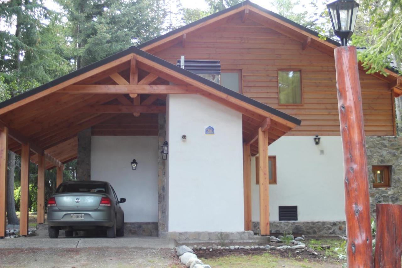 Alamos De Meli Tue Villa Puerto Manzano Eksteriør billede