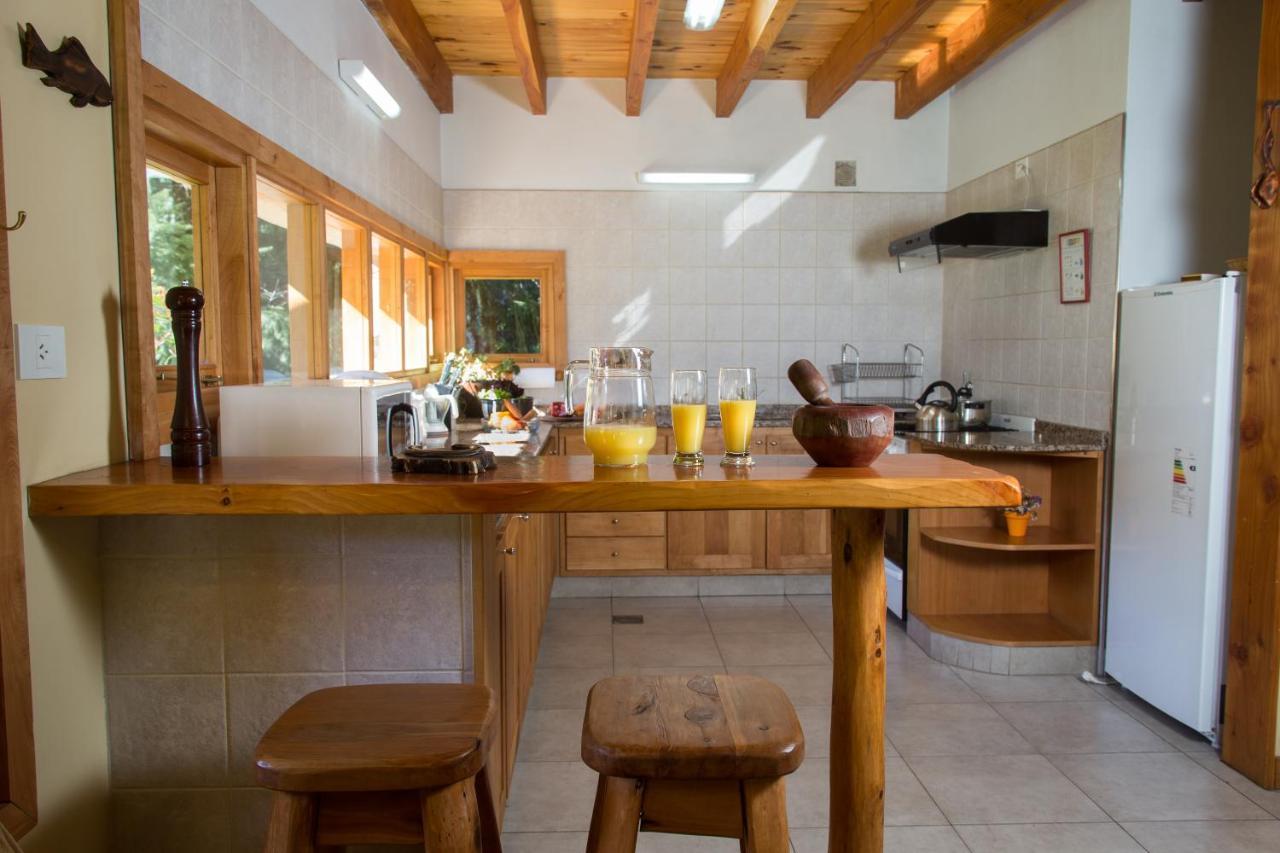 Alamos De Meli Tue Villa Puerto Manzano Eksteriør billede