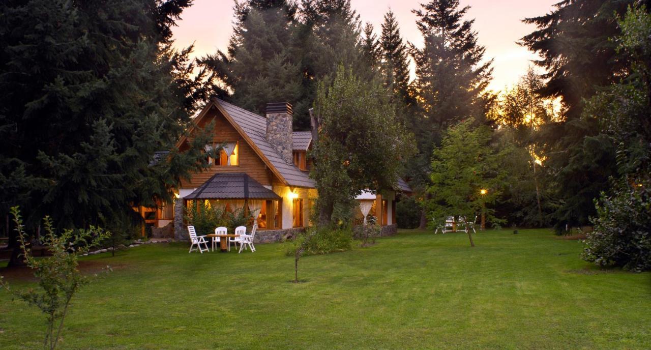 Alamos De Meli Tue Villa Puerto Manzano Eksteriør billede