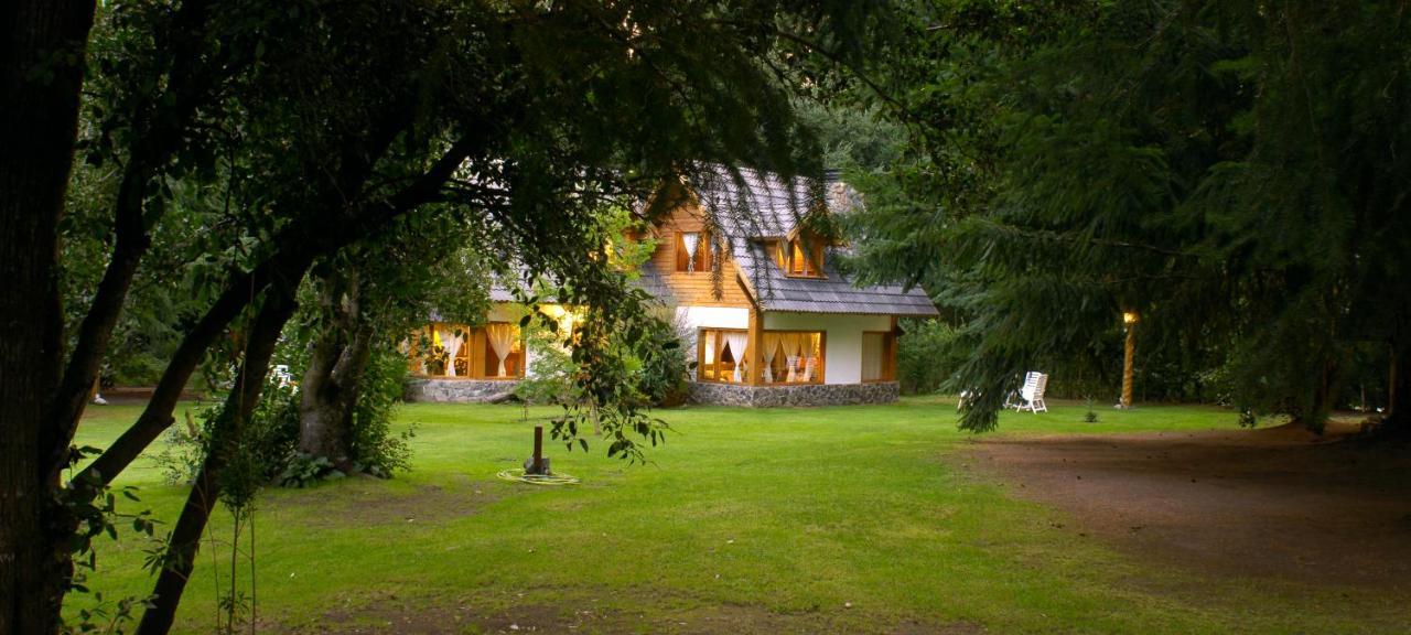 Alamos De Meli Tue Villa Puerto Manzano Eksteriør billede