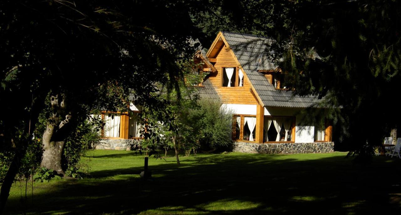 Alamos De Meli Tue Villa Puerto Manzano Eksteriør billede