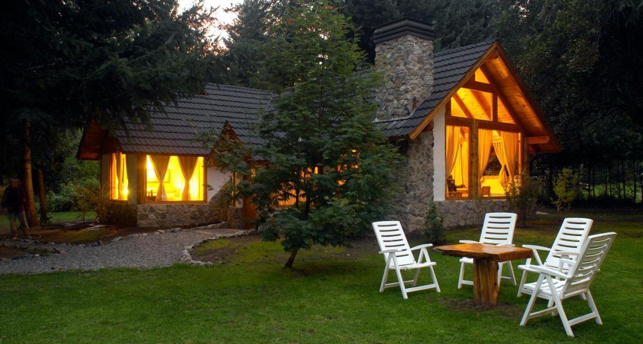 Alamos De Meli Tue Villa Puerto Manzano Eksteriør billede