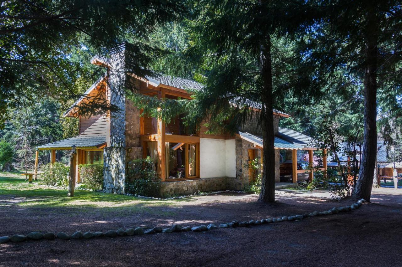 Alamos De Meli Tue Villa Puerto Manzano Eksteriør billede