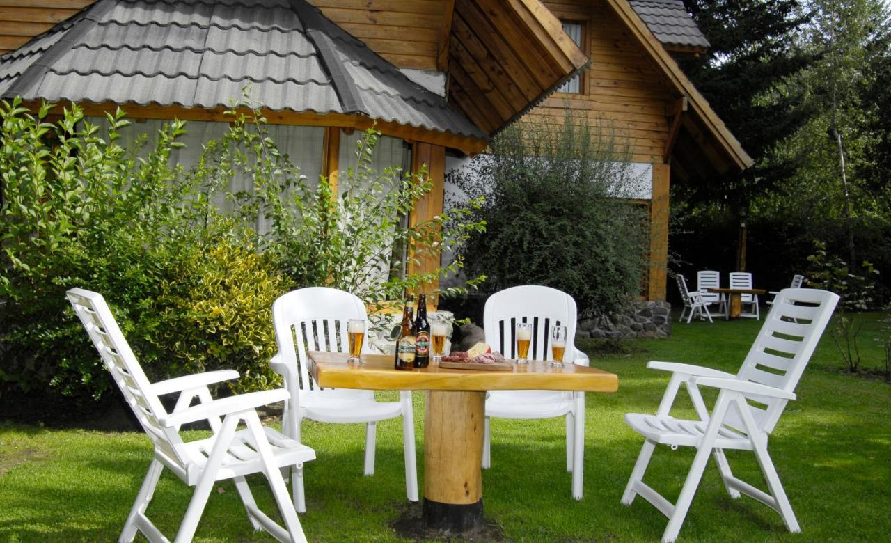 Alamos De Meli Tue Villa Puerto Manzano Eksteriør billede