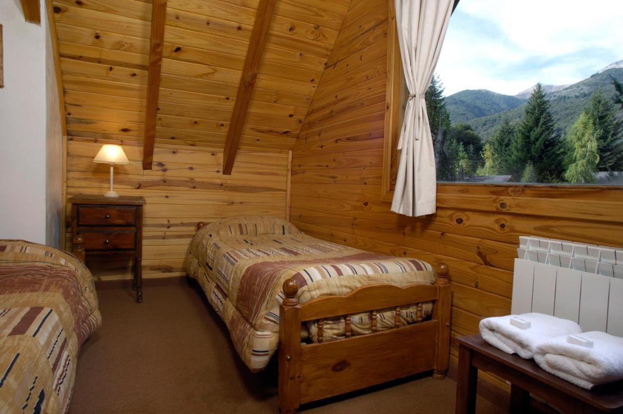 Alamos De Meli Tue Villa Puerto Manzano Eksteriør billede